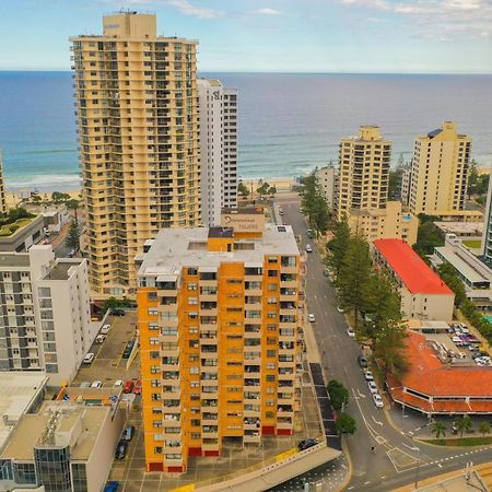 غولد كوست Surfers Holiday Apartments المظهر الخارجي الصورة