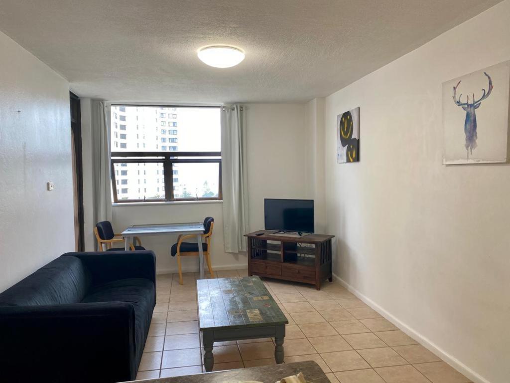 غولد كوست Surfers Holiday Apartments المظهر الخارجي الصورة