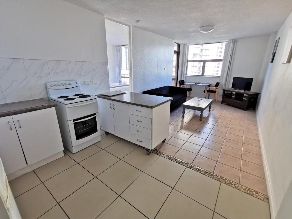 غولد كوست Surfers Holiday Apartments المظهر الخارجي الصورة
