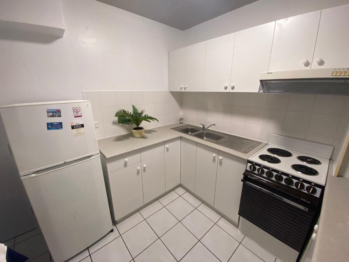 غولد كوست Surfers Holiday Apartments المظهر الخارجي الصورة