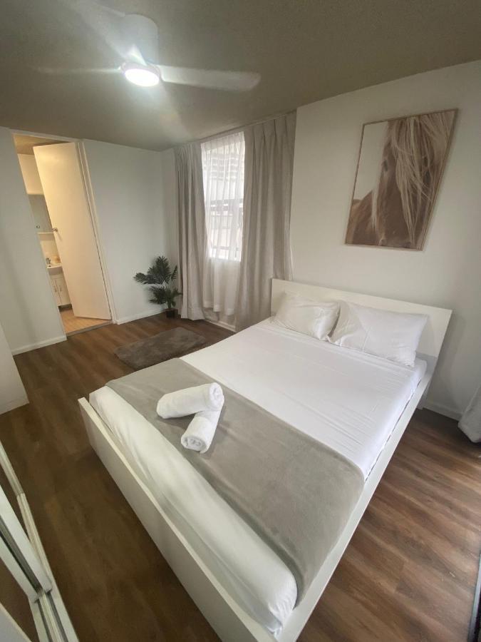 غولد كوست Surfers Holiday Apartments المظهر الخارجي الصورة