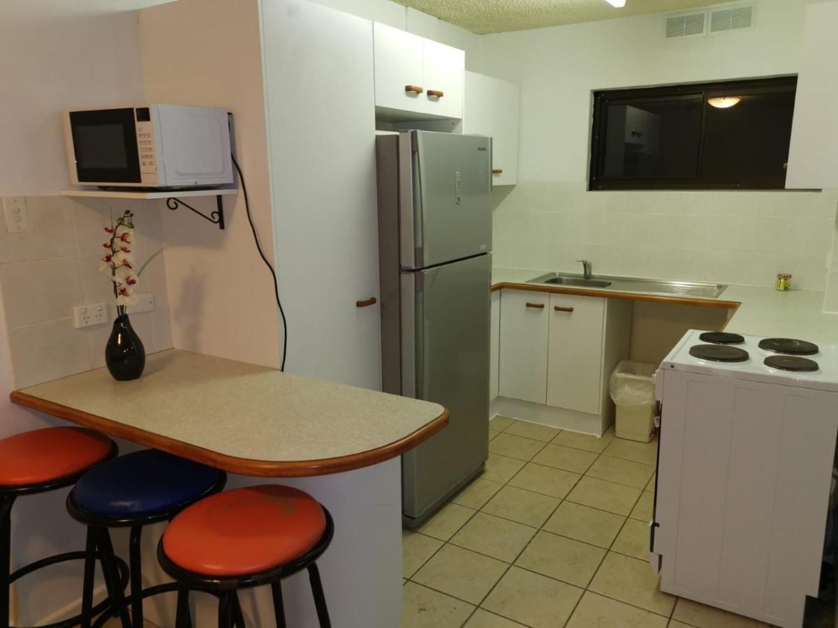 غولد كوست Surfers Holiday Apartments المظهر الخارجي الصورة